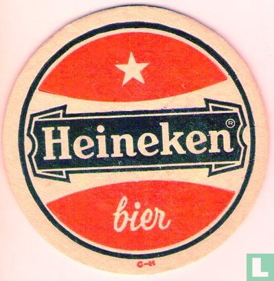 Heineken Bier / Uit het boek "Bier" ch - Image 2