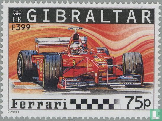 Ferrari Formule I