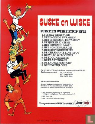 Suske en Wiske Strip Hits - Image 2