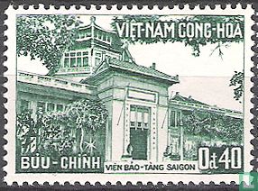 Musée, Saigon
