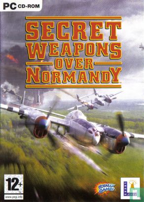 Secret Weapons over Normandy - Bild 1