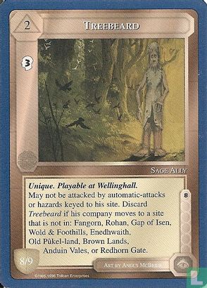 Treebeard - Image 1