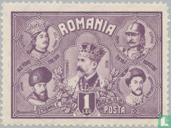 Princes of Transylvania and of Romania