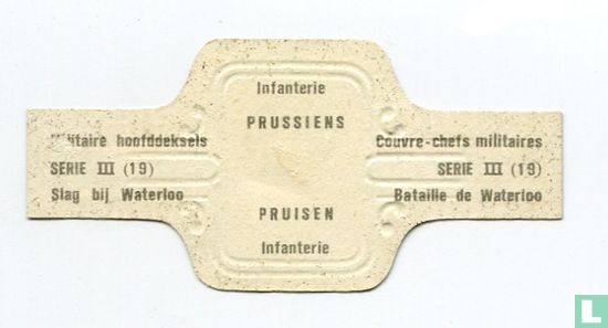 Pruisen - Infanterie - Afbeelding 2