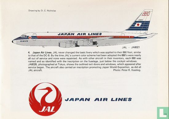 Airliners No.25 (CAT CV-880) - Image 2
