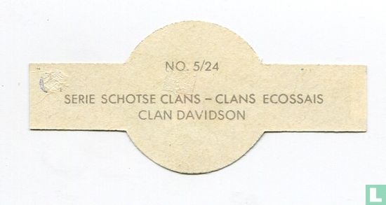 Clan Davidson - Image 2