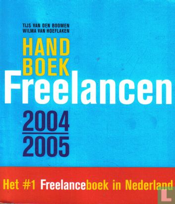 Handboek Freelancen 2004/2005 - Afbeelding 1