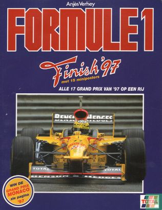 Formule 1 Finish '97 - Afbeelding 1