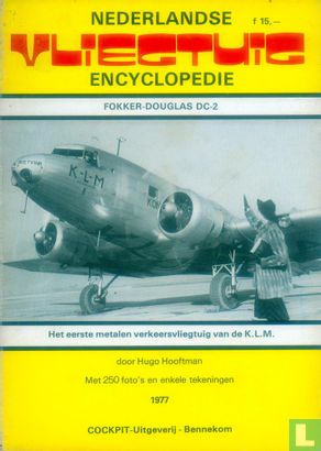 Ned. Vlieg. Encycl. - Fokker/Douglas DC-2 (01)