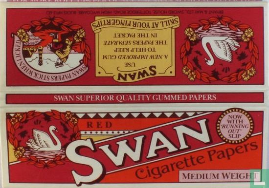 Swan Red