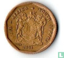 Zuid-Afrika 10 cents 1994 - Afbeelding 1