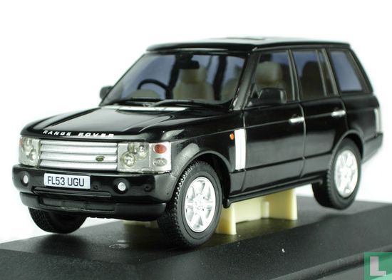Range Rover - Java Black