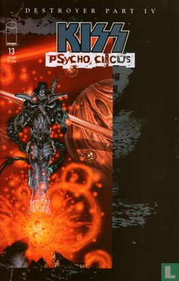 Psycho Circus 13 - Image 1