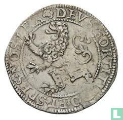 West-Friesland 1 leeuwendaalder 1604 - Afbeelding 2