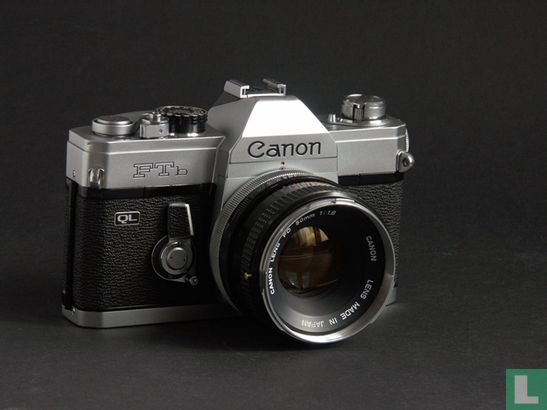 Canon FTb QL - Image 1