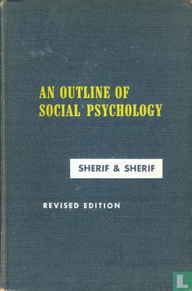 An outline of social psychology - Image 1