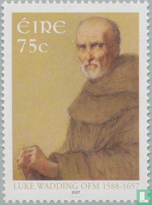 400 années Collège des Irlandais Franciscain Louvain