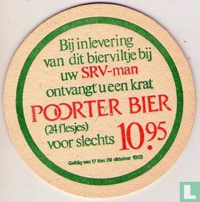 Poorter Bier - Image 1
