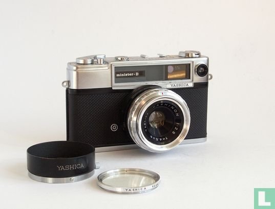 Yashica Minister D - Image 1