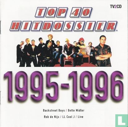 Top 40 Hitdossier 1995-1996 - Afbeelding 1