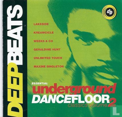 Essential underground dancefloor classics volume 2 - Afbeelding 1