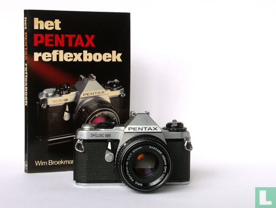 Asahi Pentax ME Super - Image 1