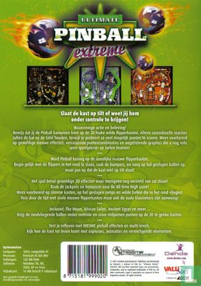 Ultimate Pinball Extreme - Afbeelding 2