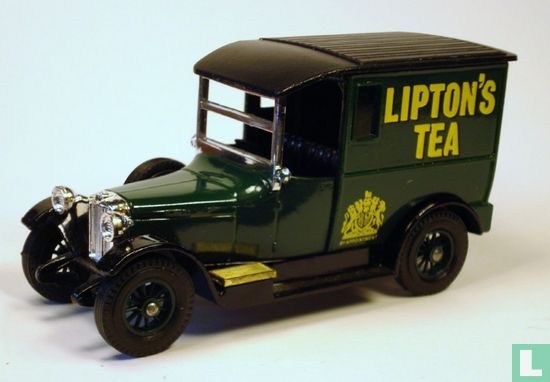 Talbot Van 'Lipton's Tea' - Image 1