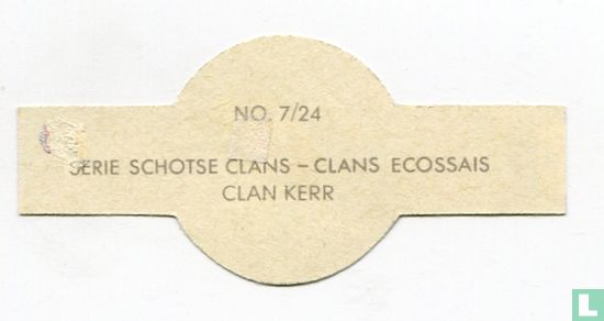 Clan Kerr - Image 2