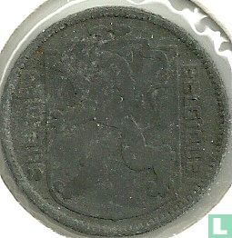 Belgique 1 franc 1946 - Image 2