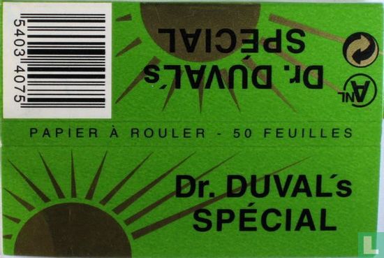 Dr. Duval Riz Special