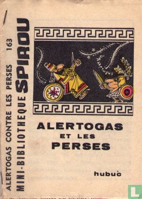 Alertogas et les Perses - Afbeelding 1