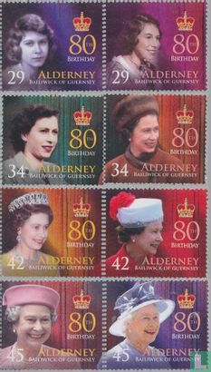 80. Geburtstag von Königin Elizabeth II