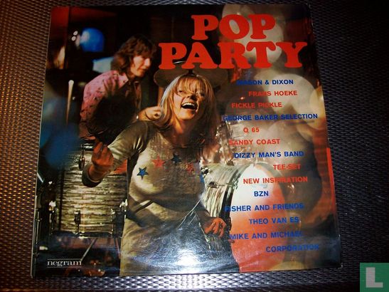 Pop Party - Image 1