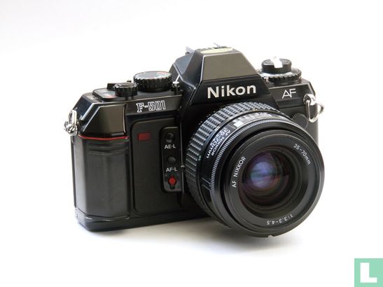 Nikon F-501 - Bild 1