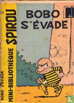 Bobo s'évade - Image 1