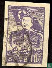 Generaal Tang Hu-shan