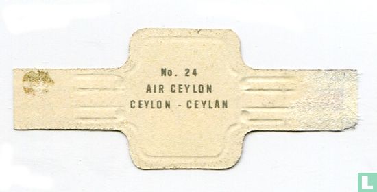 [Air Ceylon - Ceylon] - Bild 2