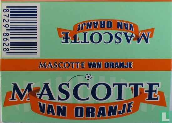 Mascotte Van Oranje