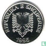 Albanië 5 leke 1995 - Afbeelding 1