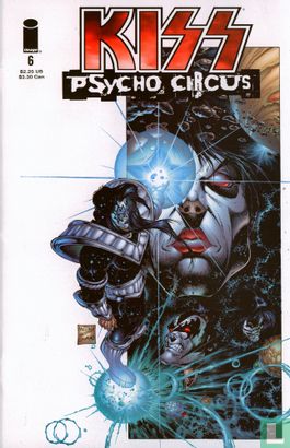 Psycho Circus 6 - Afbeelding 1