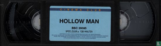 Hollow Man - Afbeelding 3