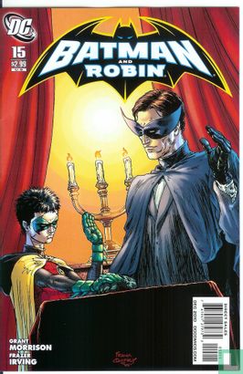 Batman and Robin 15 - Afbeelding 1