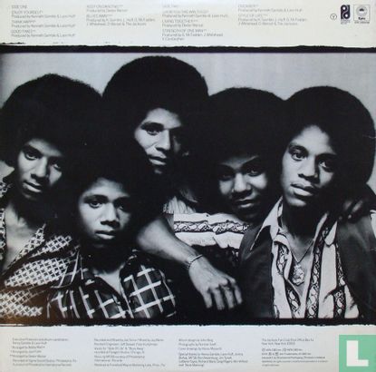 The Jacksons - Afbeelding 2