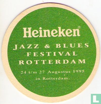Jazz & Blues Festival Rotterdam - Afbeelding 1