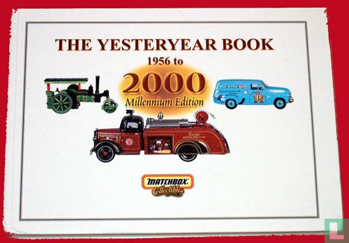 The Yesteryear Book 1956 to 2000 - Afbeelding 1