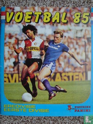 Voetbal 85 - Image 1