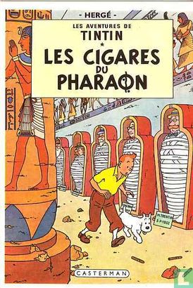 Les Cigares du Pharaon - Image 1