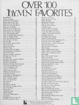 Over 100 Hymn Favorites - Image 3
