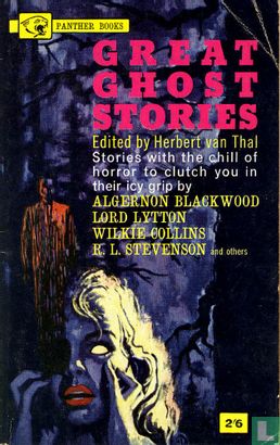Great Ghost Stories - Image 1